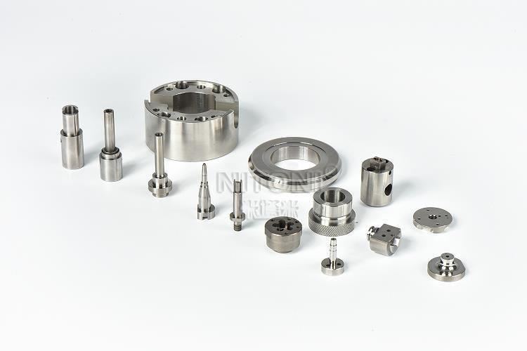 博潤精密機械加工中精密機械零件加工分類